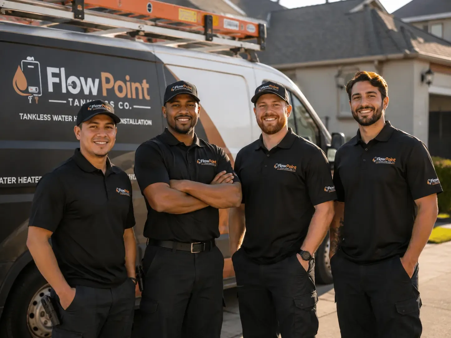 Tankless Water Heater Installation company in La Plata, NM