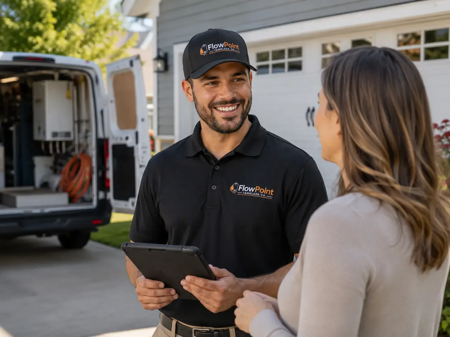 Tankless Water Heater Installation La Plata, NM FAQs